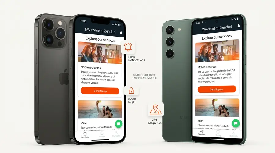 Por Qué Elegir Aplicaciones Móviles Profesionales