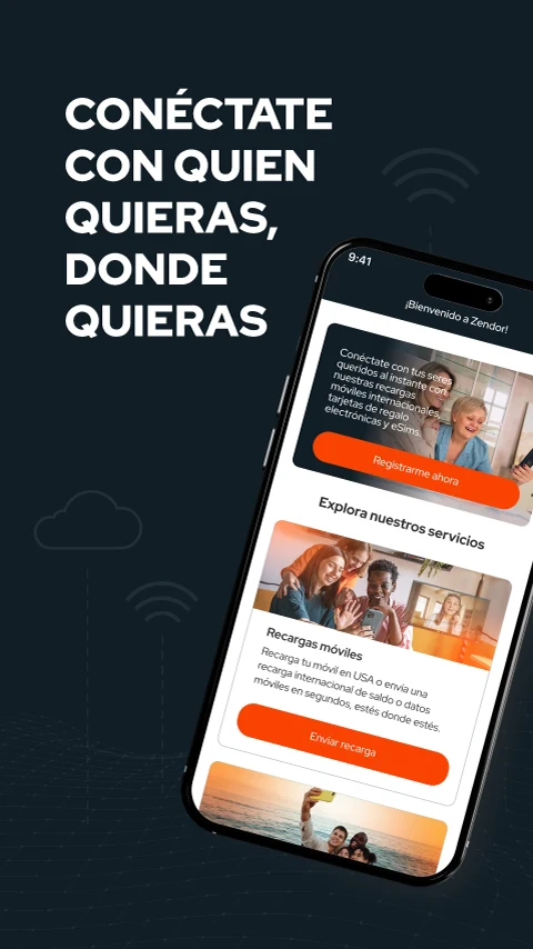 Zendor - eSIM and eGift Cards eCommerce