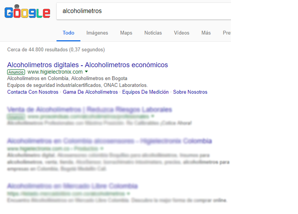 What is an Adwords campaign? - Emerald Studio Agencia Digital - Bogotá, Colombia